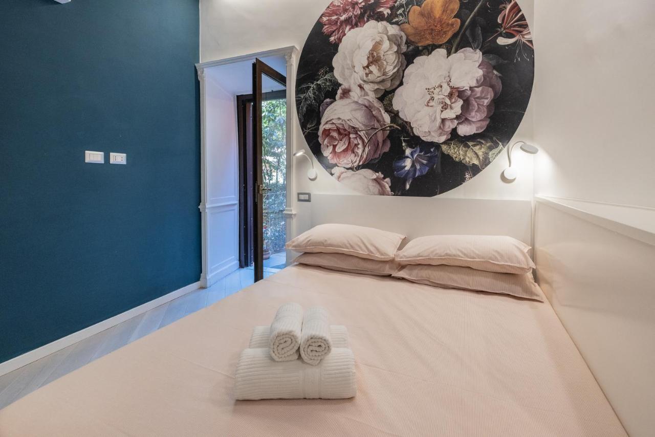Rione Monti With Private Garden Apartment Rom